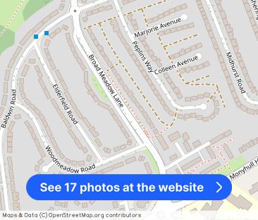 Broad Meadow Lane, Kings Norton, Birmingham - Photo 1