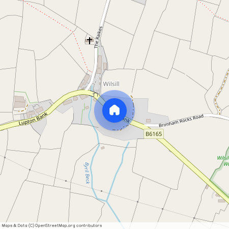 Bridge House, Wilsill, Near Harrogate, HG3 5EB