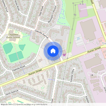 95 Oakville Ave, ON, N5V 2S3, London