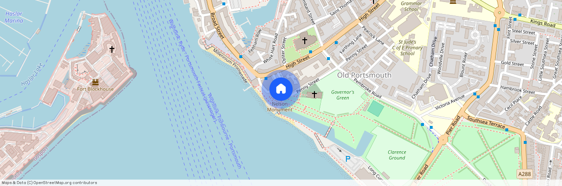 Grand Parade, Hampshire PO1