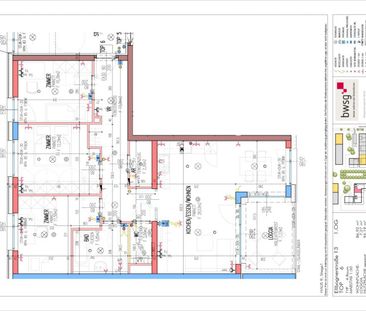 Charmante 4-Zimmer-Wohnung mit Loggia in Linz - Foto 1