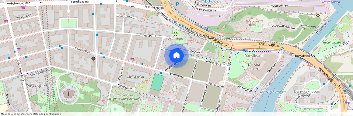 Södermalm, Stockholm, Bondegatan 95