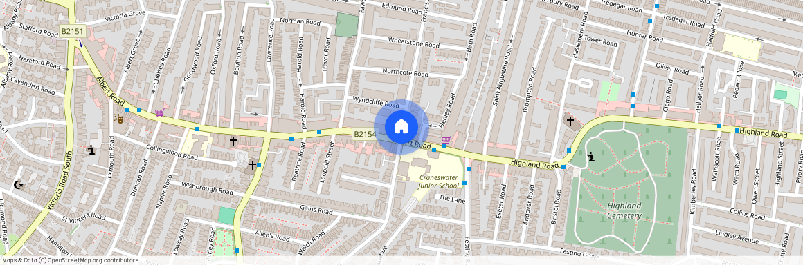 Francis Avenue, PO4 0HL