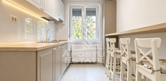Apartament modern 2 camere zona Podgoria - Fotografie 2
