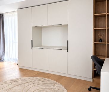 For Rent | Spacious 3-Room Apartment | 83 sqm | Pipera Plaza - Fotografie 2