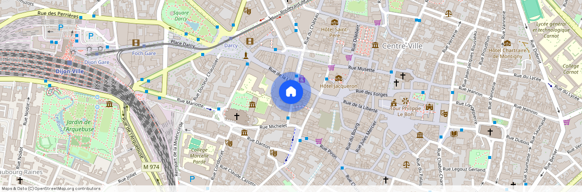 21000, Dijon