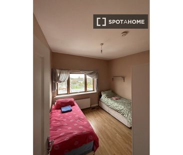Bed in shared room for rent in Ballymun-Whitehall, Dublin. - Photo 5