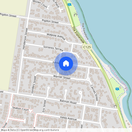 34 Jubilee Avenue, Vic 3223, Indented Head