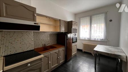 LENS : maison d'une superficie de 94 m² à louer avec 3 chambres - Photo 4