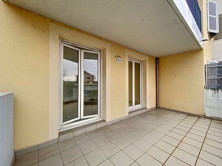 appartement 90m2, 3 chambres, Terrasse, double garage - Photo 5