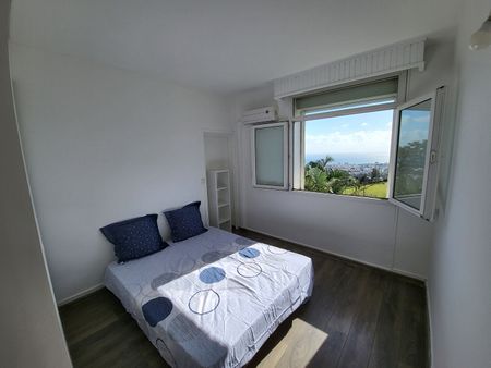 A LOUER - Bellepierre - Appartement T4 Meublé île de La Réunion - Photo 3