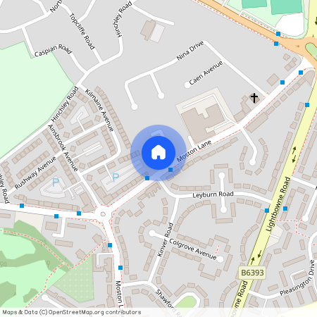 Southmere Close, Manchester, M40