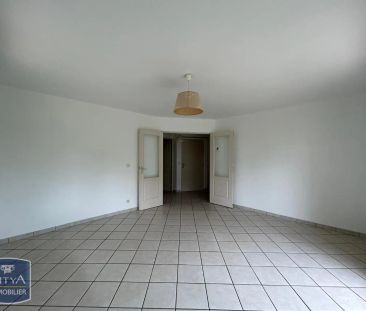 Appartement à louer 3 pièces 57.79m² - Photo 1
