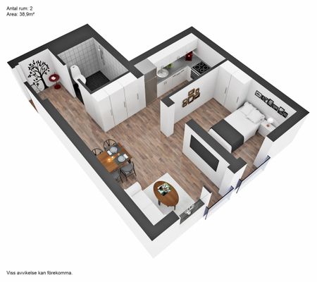 Kvintettgatan, Karlstad - Photo 5