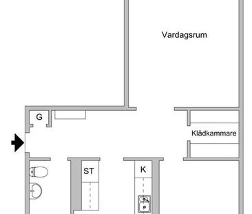 Andersbergsringen, Halmstad - Foto 3