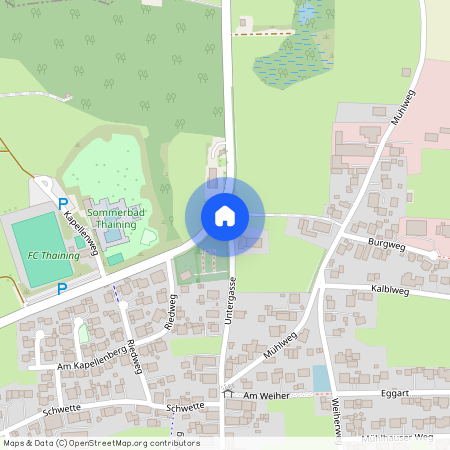 86943 Bayern - Thaining