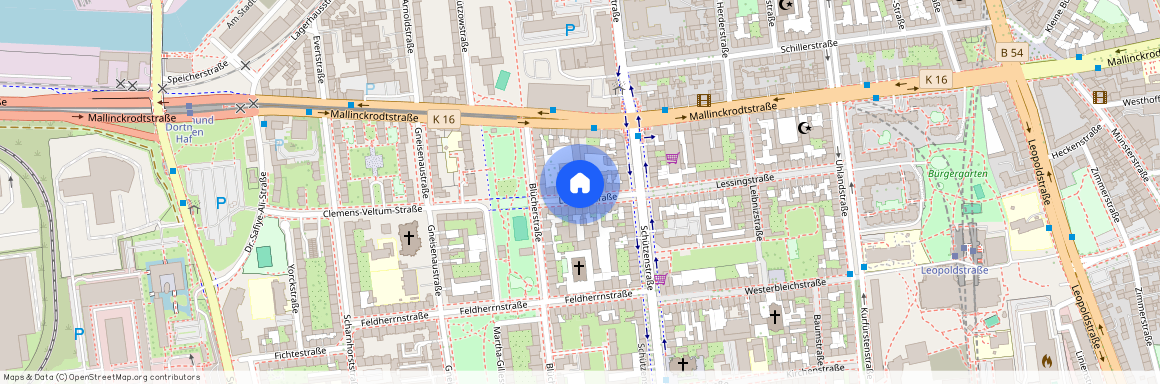 Lessingstr. 63, 44147 Dortmund - Innenstadt-Nord