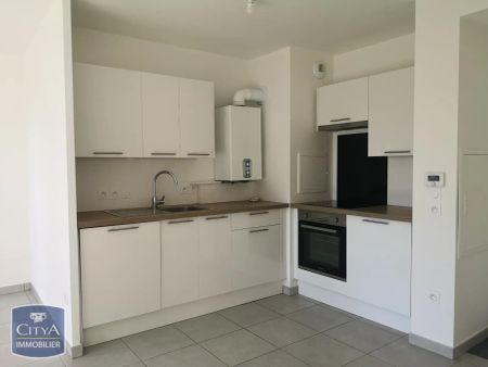 Appartement à louer 2 pièces 39.49m² - Photo 3