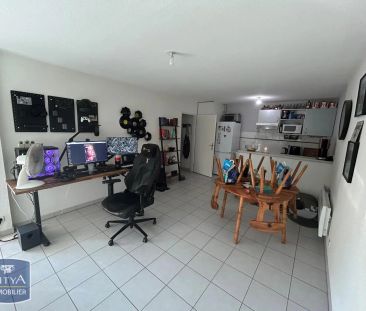 Appartement à louer 3 pièces 54.97m² - Photo 2