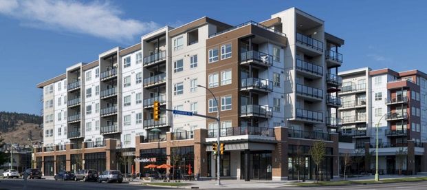 2bed 2bath Corner Unit; Lodges – Available Now – 1-417 - Photo 1