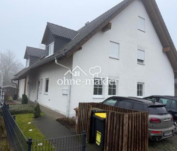 Renovierte Erdgeschosswohnung mit Garten und EBK in Rheinnähe - Photo 5