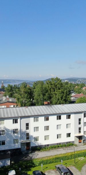 Övre Hantverksgatan, Östersund - Photo 1