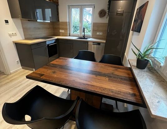 Stilvoll und hochwertig möblierte 2-Zimmerwohnung mit Garten und Terrasse in Zirndorf - Foto 1