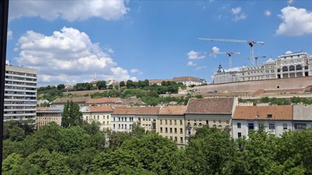 Kiadó felújított lakás - Budapest I. kerület - Photo 4