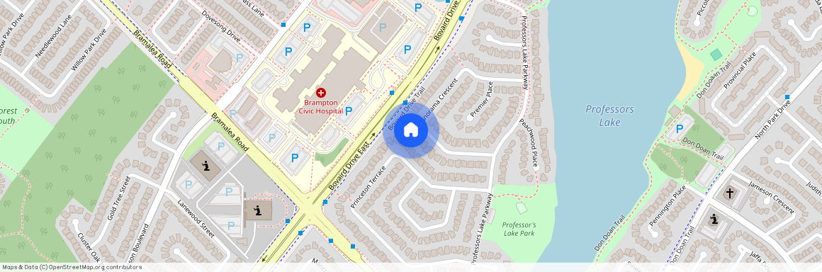 26 Panorama Crescent #Lower Level Bsment, Brampton, Northgate