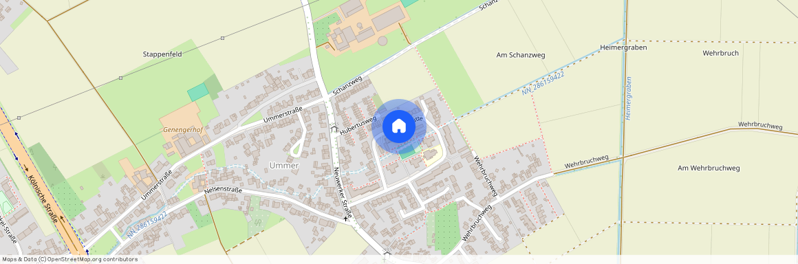 Junkershütte 17, 41748 Viersen (Heimer), Nordrhein-Westfalen