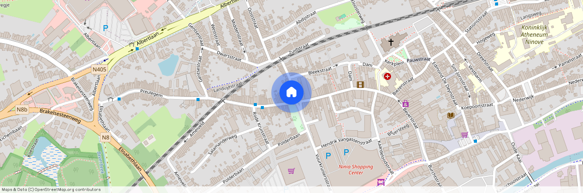 Geraardsbergsestraat 71 / 5, 9400 Ninove