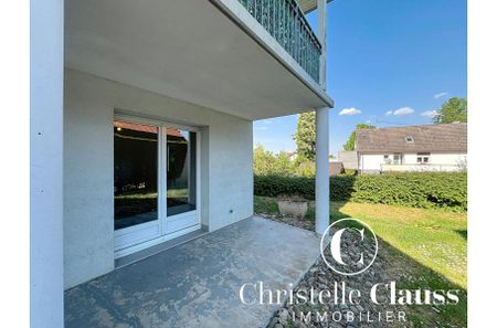 Appartement - BURNHAUPT LE BAS - 72m² - 2 chambres - Photo 5