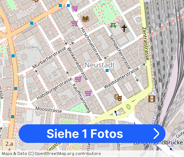 Modern apartment in the Neustadt district - Foto 1