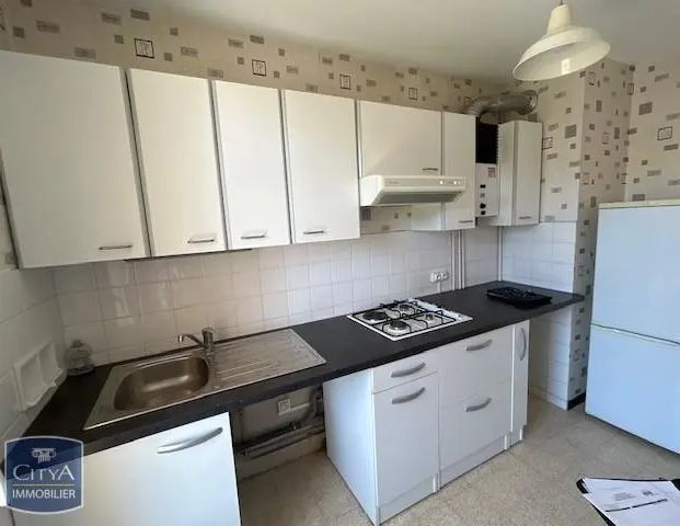 Appartement à louer 3 pièces 53.68m² - Photo 1