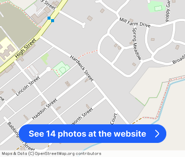 Hardwick Street, Tibshelf, DE55 - Photo 1