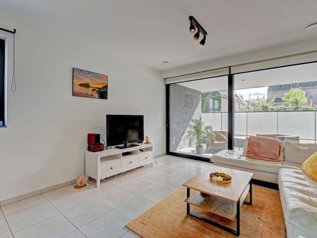 Rustig en energiezuinig appartement te huur in Tervuren - Foto 5