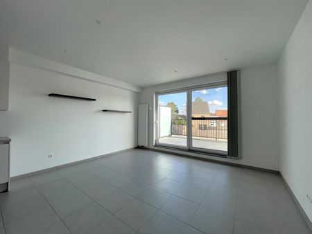 1 SLAAPKAMERAPP MET RUIM ZUIDTERRAS 16 M² - Foto 2