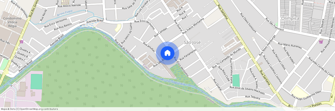 São José, Esteio, RS, 93285410