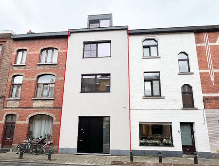 COMPACTE ENERGIEZUINIGE NIEUWBOUW MET 1 SLAAPKAMER - Photo 5