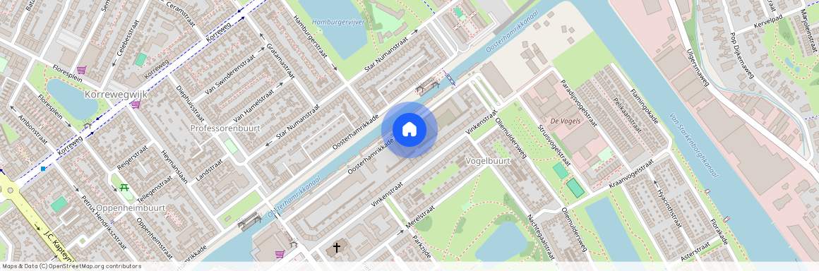 Oosterhamrikkade 117 12, 9713KC Groningen