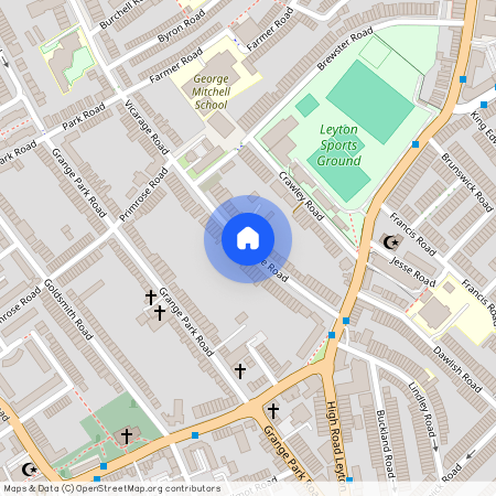 Grosvenor Court, London, NW6, London