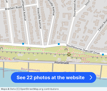 Southbourne Overcliff Drive, Bournemouth, Dorset, BH6 - Photo 1