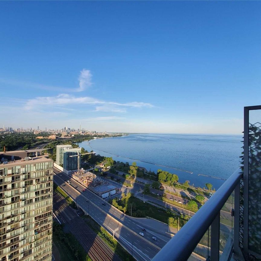For Lease - 105 The Queensway Way Unit# 3501, Toronto, Ontario - Photo 1