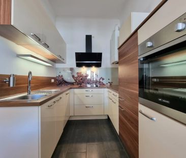 Altbauwohnung - alles mit schönem Styling - Photo 4