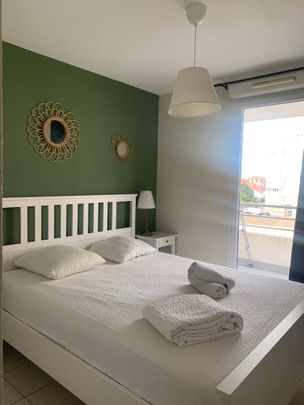 T3 meublé - rue de la liberte - Photo 1