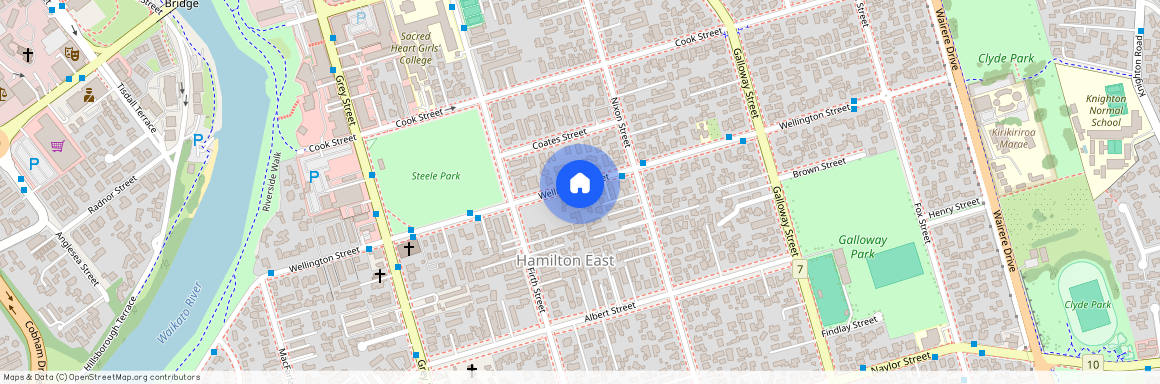 5/60 Wellington Street, Hamilton East, Hamilton City