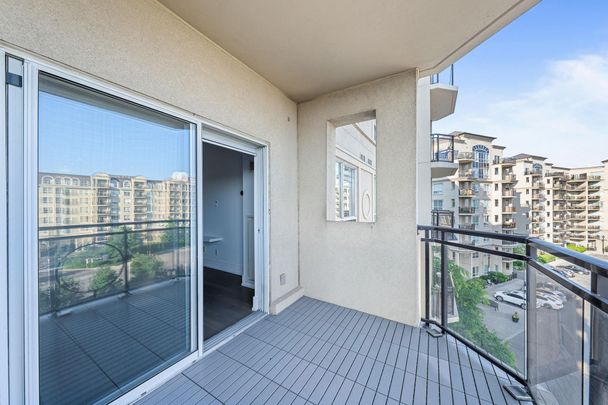 For Lease - 8 Maison Parc Court Unit# 520, Vaughan, Ontario - Photo 1