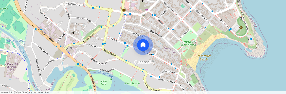 2/95 Crown Road, Queenscliff NSW 2096