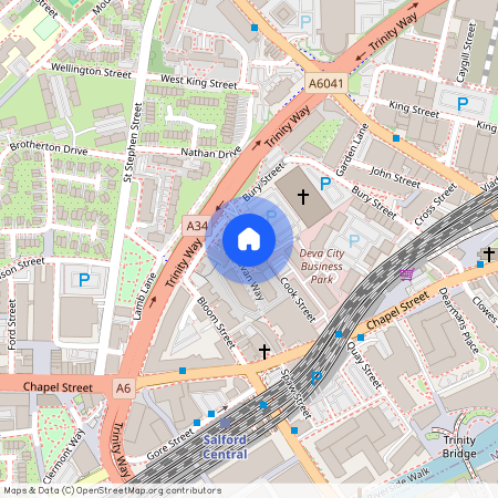 Block C, Alto, MANCHESTER, M3 6GD