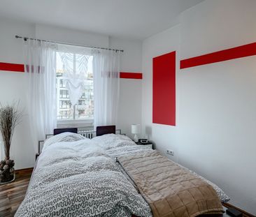 Schöne, helle Wohnung mit Südwest-Loggia - Foto 6